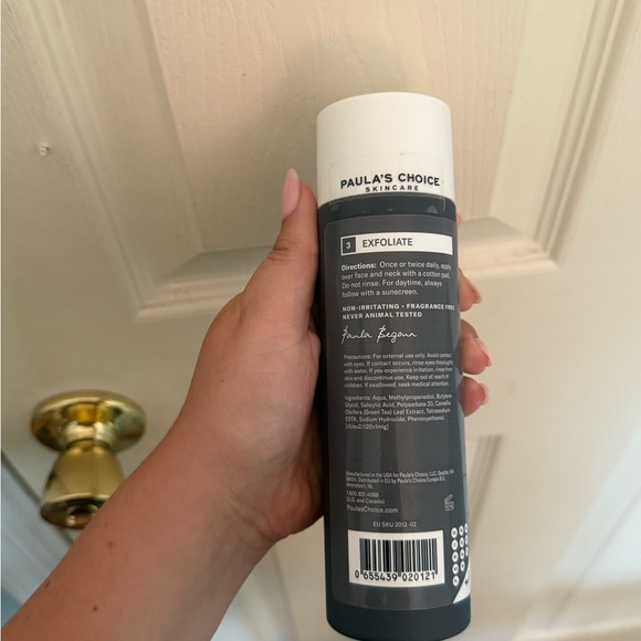Paula's Choice 2% BHA MEGA size never opened - Picture 2 of 2